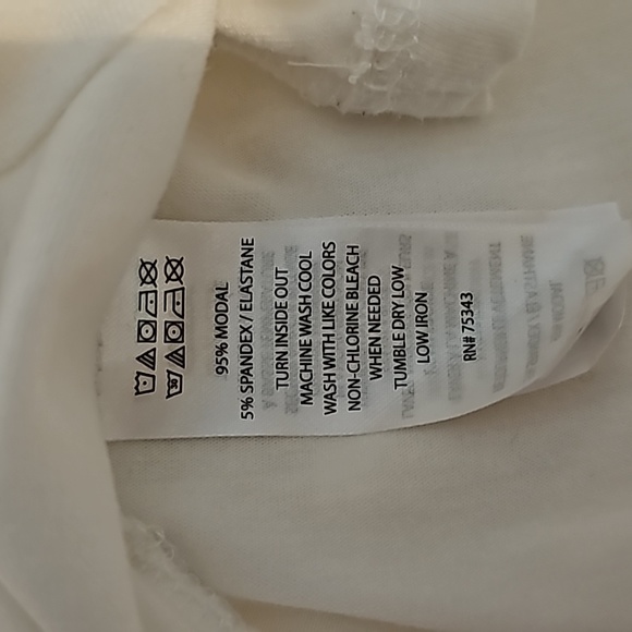 Tahari Extra Small Turtleneck EUC - Picture 6 of 6